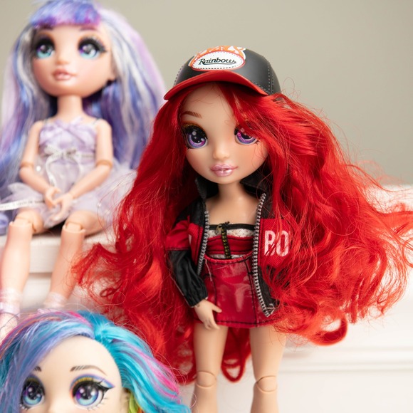 Rainbow High Dolls Lot of 11 : Vibrant Colorful Collection Toys - Picture 10 of 14